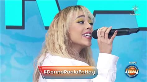 letras de danna paola mundo de caramelo